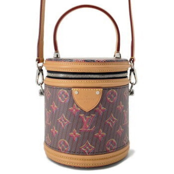 Louis Vuitton Monogram LV Pop Cannes Handbag Vanity Bag - Picture 1 of 8